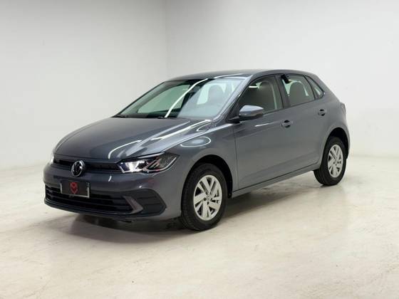 VOLKSWAGEN POLO 1.0 170 TSI SENSE AUTOMÁTICO